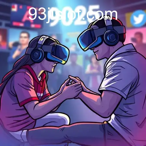 Evolution of Online Gaming and Innovations