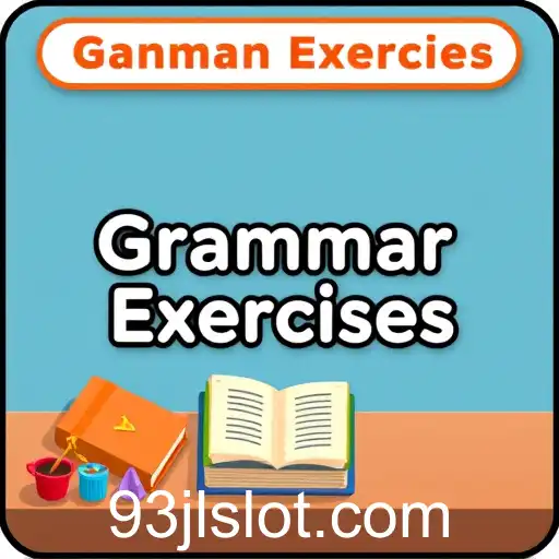 Enhancing Language Skills through Interactive Grammar Exercises