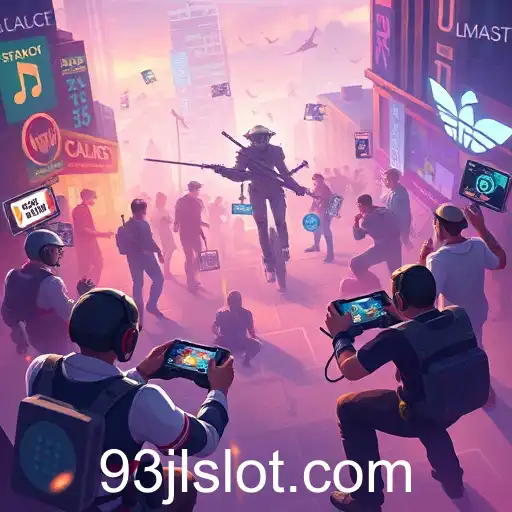 The Rise of 93JL: Transforming the Online Gaming Landscape