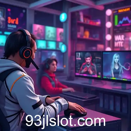The Rise of 93JL: A New Era in Online Gaming