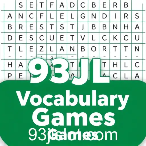 Expanding Linguistic Horizons: The Educational Fun of Vocabulary Games
